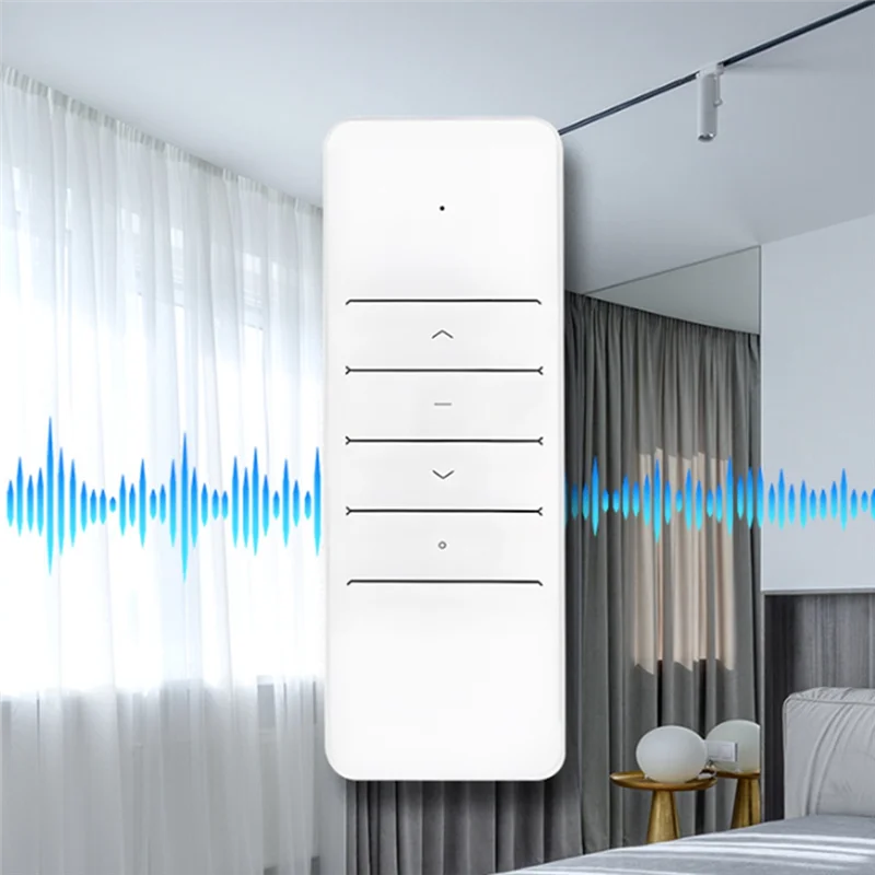 Robot ouvre-rideau automatique, dispositif intelligent pour la maison, avec télécommande, interrupteur de minuterie, manuel, Durable, facile à utiliser, CHAUD!