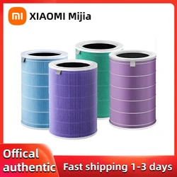 XIAOMI MIJIA Air Purifier 2 2C 2H 2S 3 3C 3H Pro Filter Spare Parts Pack Antiviral Sterilization Bacteria PM2.5 Formaldehyde