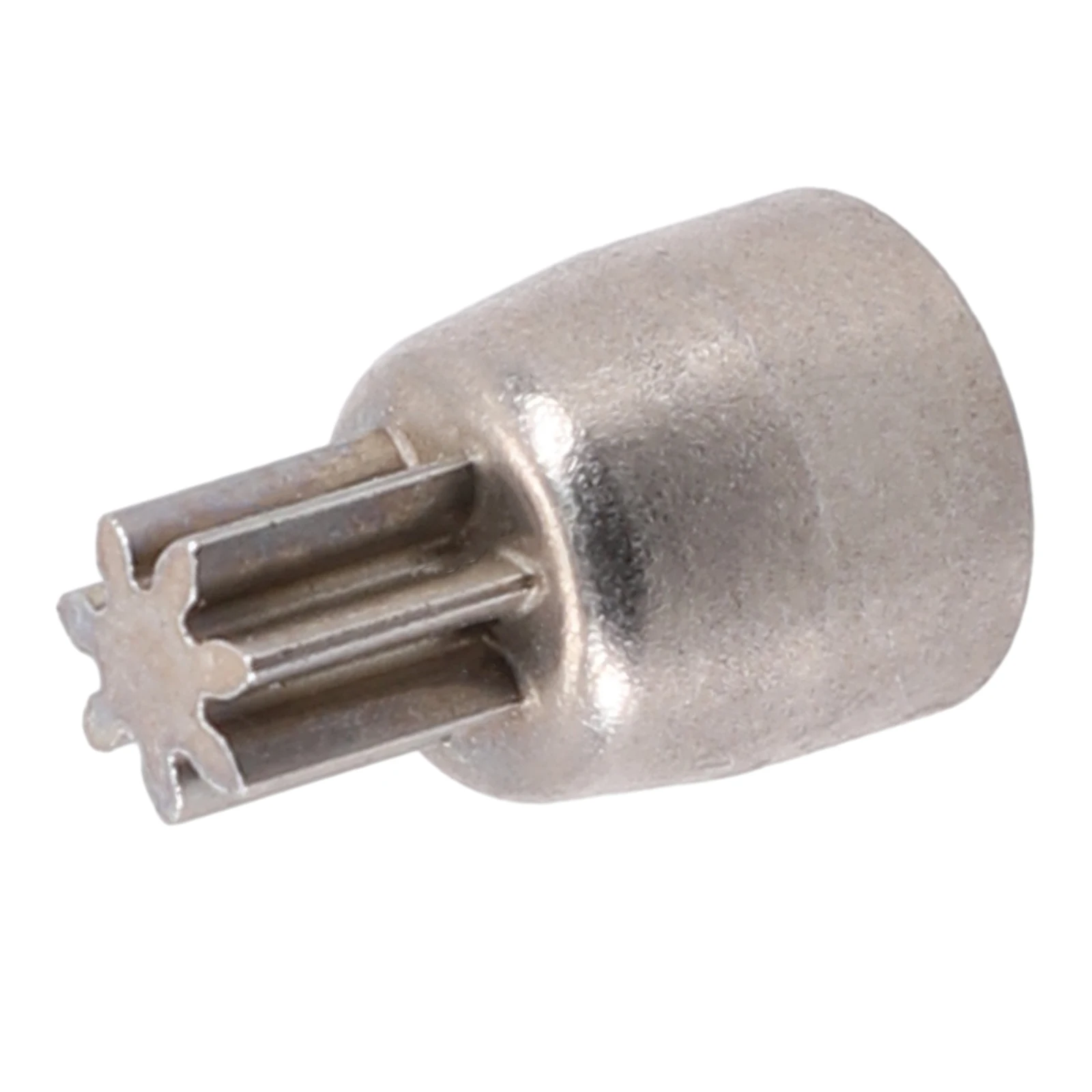 Engranaje del motor de engranajes 7T con diámetro interior de 498 mm y manguito de engranaje de 7 dientes adecuado para motor de llaves sin escobillas 2106