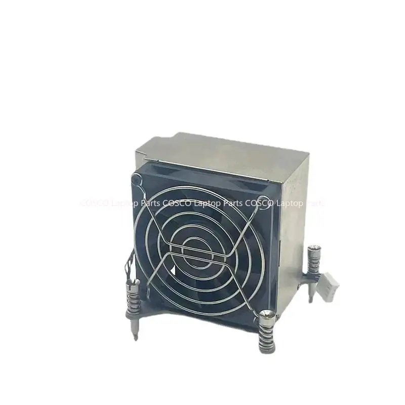 

Gate Original FOR HP Workstation Z600 Z800 463990 -001 Processor Radiator Fans CPU Heatsink Cooling Fan