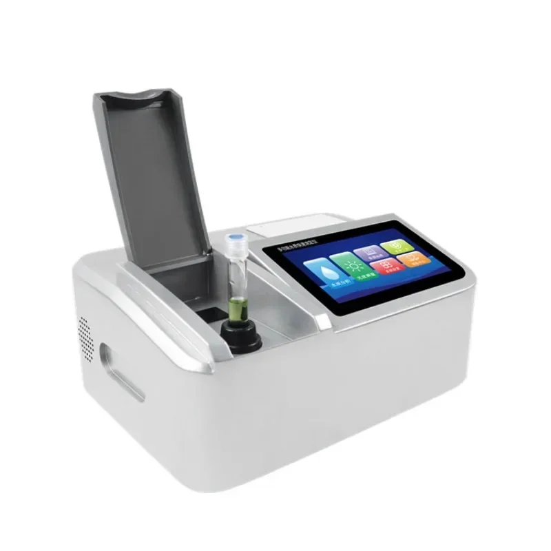 

Water quality nitrate nitrogen rapid meter