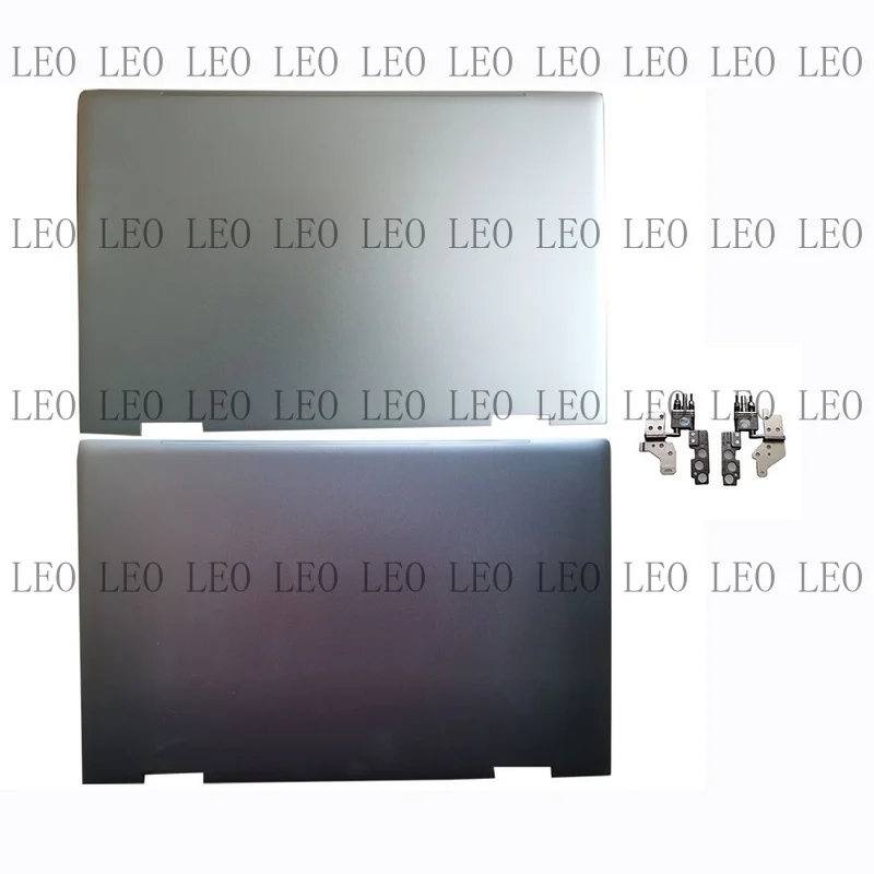 MY New Lcd Rear Back Cover Hinge For HP Envy X360 15-ED 15-EE 15M-ED 15M-EE Laptop