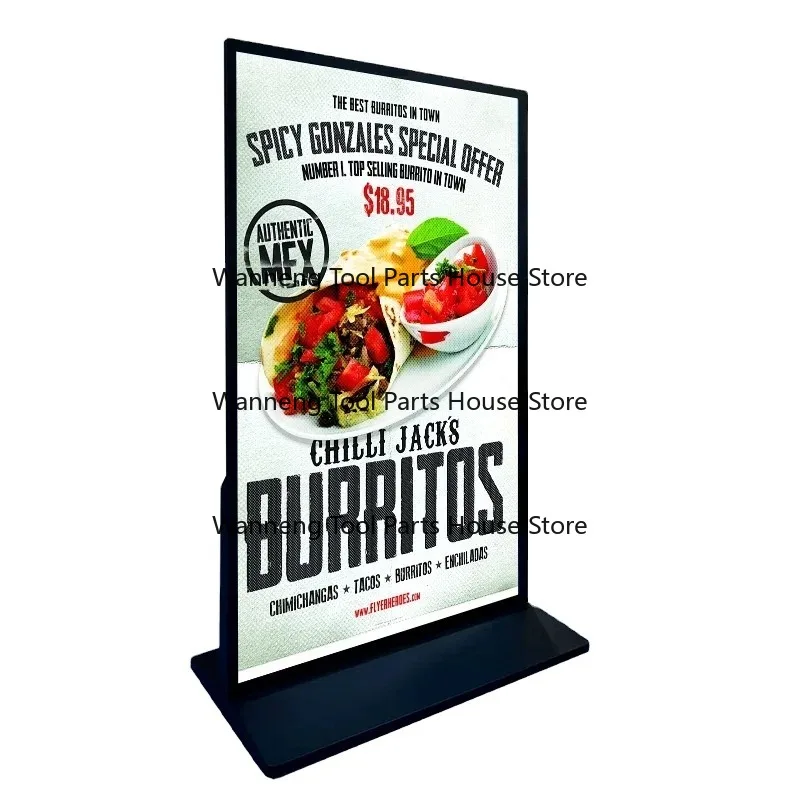 

75inch 85inch 98inch Vertical Advertising Electronic Machine