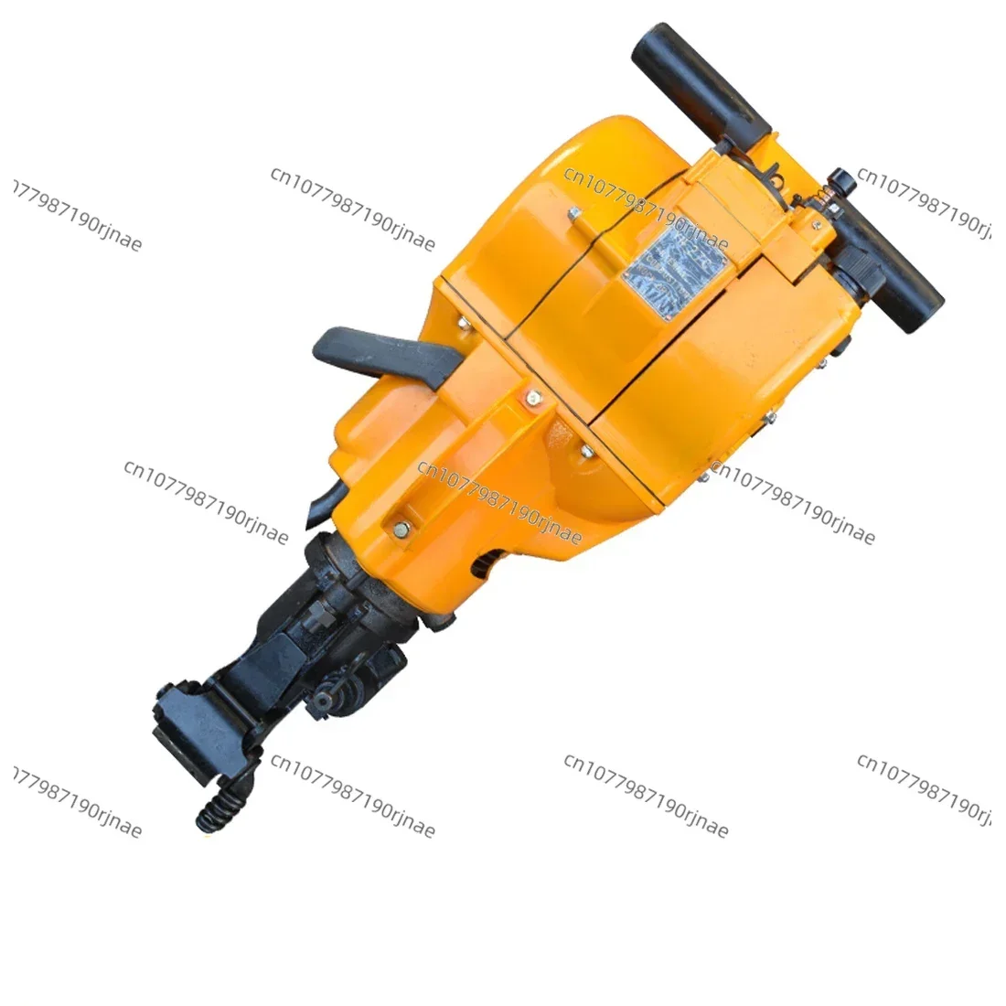 Internal combustion YN27 handheld rock drilling and crushing machine for mining rock drills