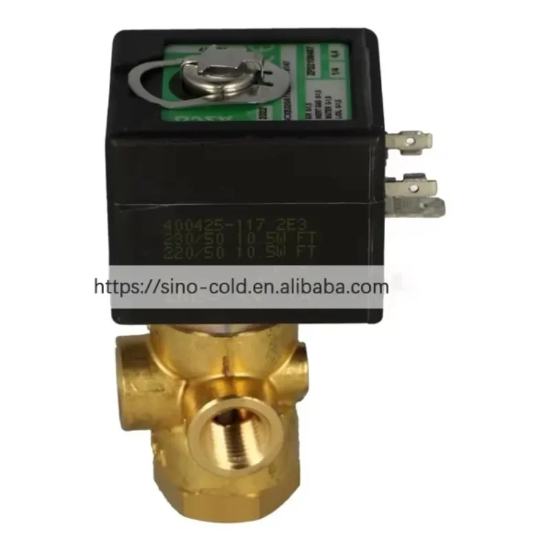 

In stock Brand New ASCO SCXB320A178 230/50 18147 NUMATICS DIRECT OPERATED SOLENOID VALVE BRASS-RESILIENT Nitrile-Butadiene Rubbe