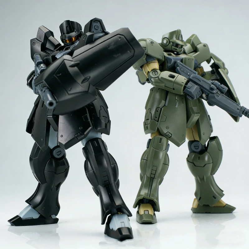 셰이크 메인랜드 1/144 자볼 밀리터리 메카 모델 키트 고기동성 액션 피규어 DIY 로봇 조립 장난감 데스크탑 장식품 소년 선물