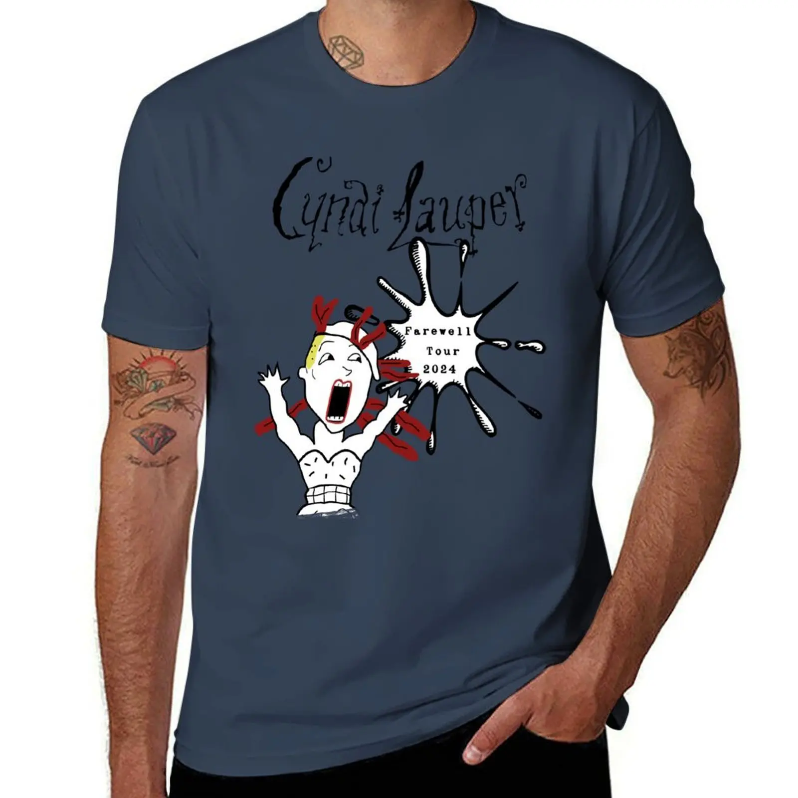 She Bop Cartoon - C…