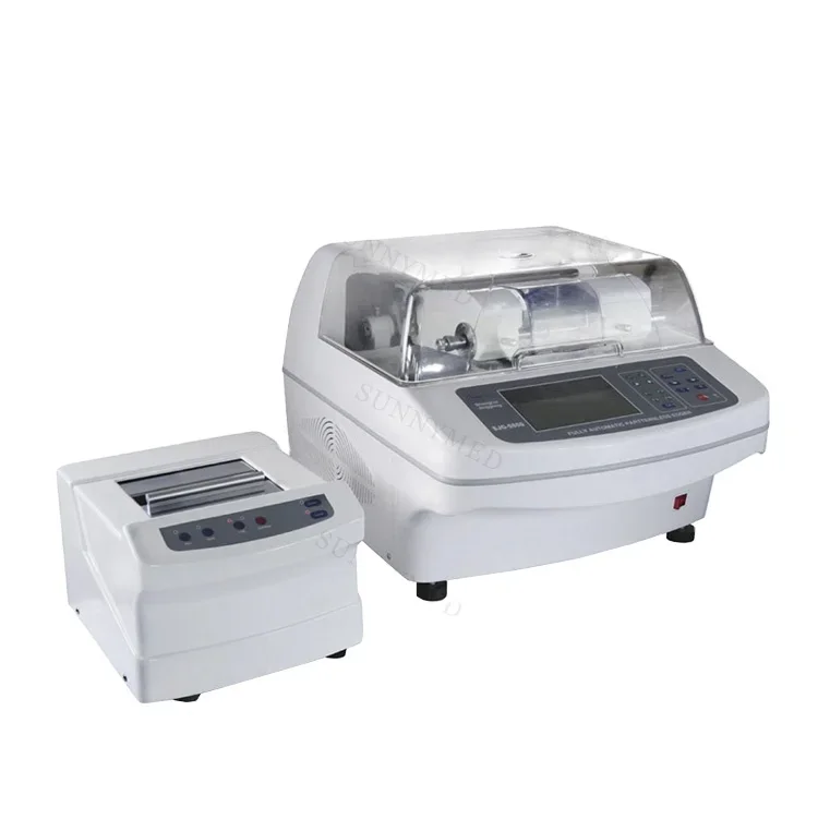 SY-V041 Professional medical automatic optical lens edger machine price