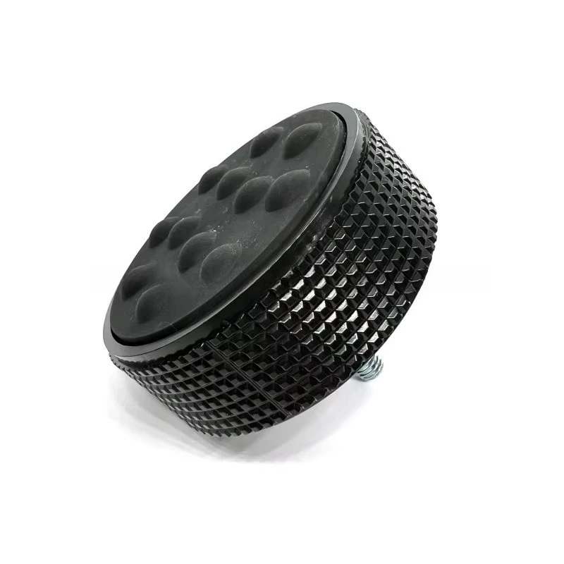Turntable Damping Foot Shock Absorber Pad for Technics 1200 1210 MK2 MK3 M3D Hi-Fi LP Vinyl Record Player Audio CD Accessory