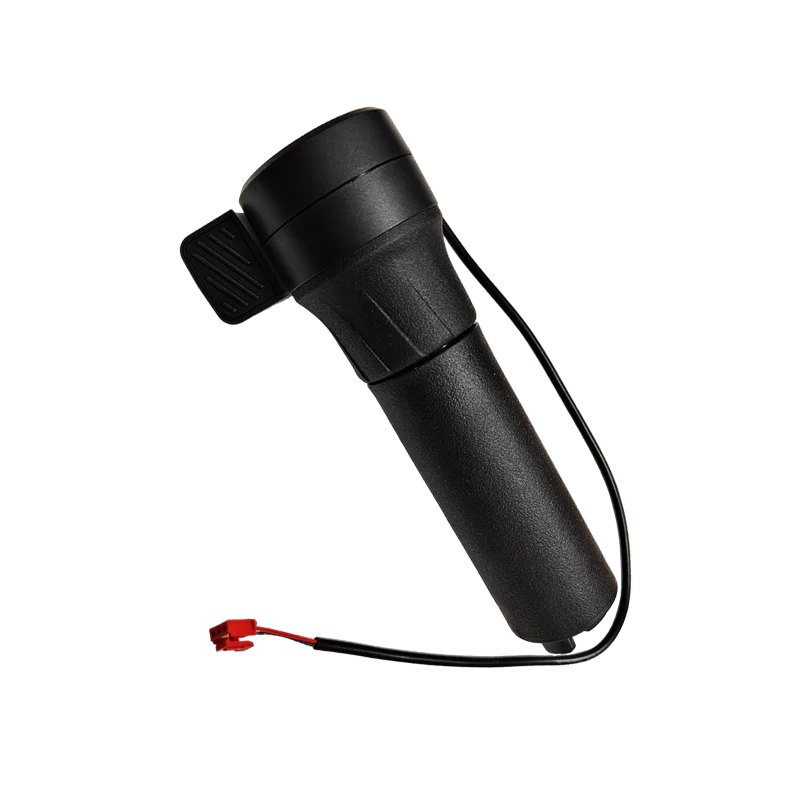 Original Twist Throttle Ersatz für Ninebot MAX G3 Elektroroller Teile Geschwindigkeitskontrollschalter Rechter Griff Zubehör – Detail 4