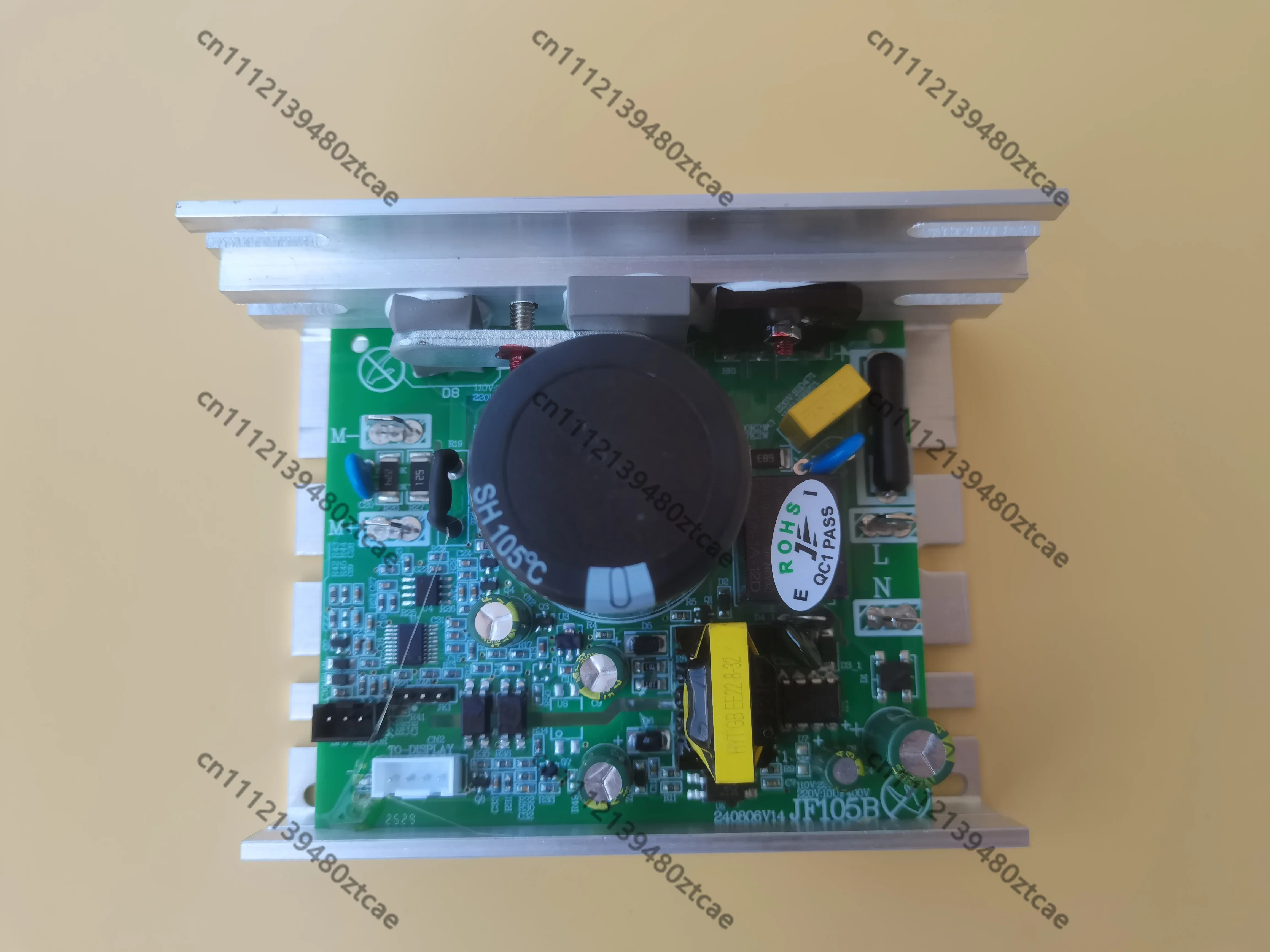 JF105 JF300 Treadmill Universal Control Circuit Board Running Machine Speed Drive Maintenance Spare Controller