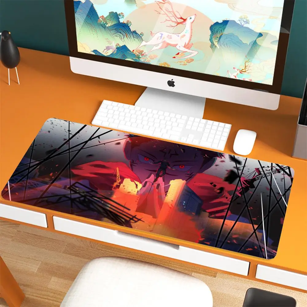 

Gaming Accessories MousePads J-JUJUTSU K-KAISEN PC Laptop Gamer Extended Mouse Mat Large Keyboards Mouse Pad Rubber Table Pad