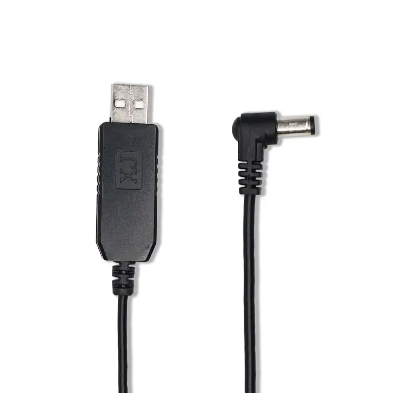 USB Charger Cable for Baofeng Walkie Talkie UV-5R UV-82 UV-9R Plus Charger USB Plug UV5R/82/9R Charge Pedestal Adapter Cord