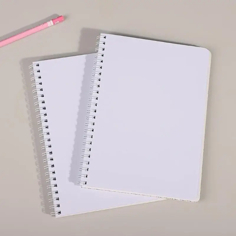 A 5 Notebook Stationery Notebook Prism Notepad 80 Sheets Travel Notebook