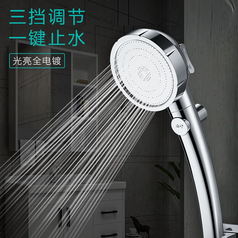 Filter Rain Shower Head Metal Bathroom Faucets Shower Head Faucet Mixer Bathtub Faucet Chuveiro Banheiro Home Improvement