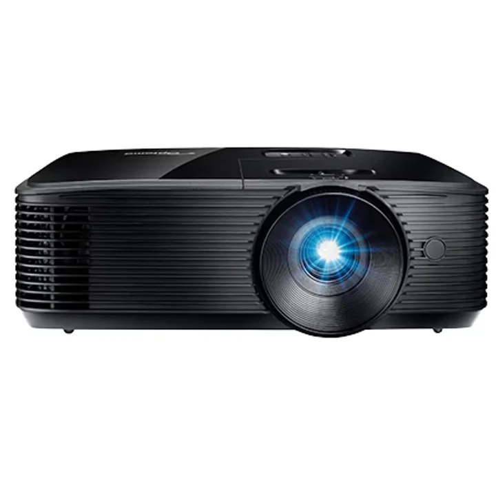 جهاز عرض ذكي Optoma W3350 محمول 4K WXGA مع عدسة DLP 3800 لومن تقنية Pico قابس أمريكي #2