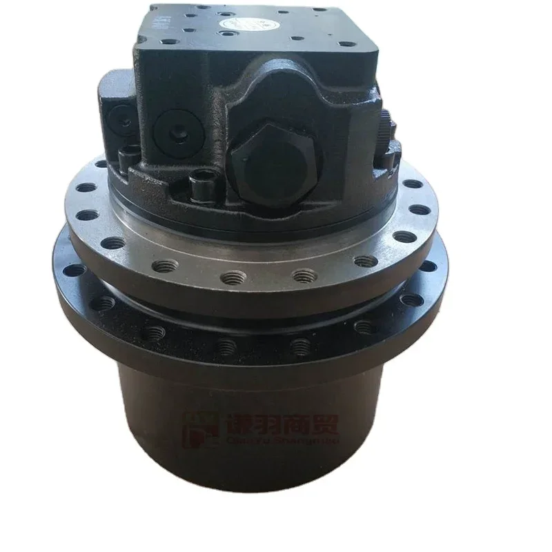 Mini excavator travel motor BCT 6698127  E35 final drive