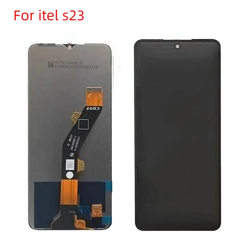 مُقيّم شامل لشاشة LCD S665L لجهاز Itel S23: تجربة استبدال دقيقة وفعّالة
