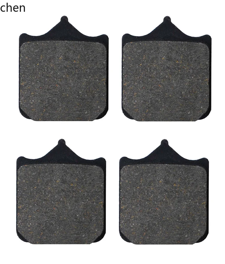 

ZML adapts to 600/300 BJ600GS BN/TNT 600502 Front and rear brake pads