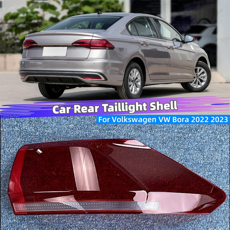 

For Volkswagen VW Bora 2022 2023 Car Accsesories Replacement Car Lights Shell Rear Indicators Car Rear Taillight Shell