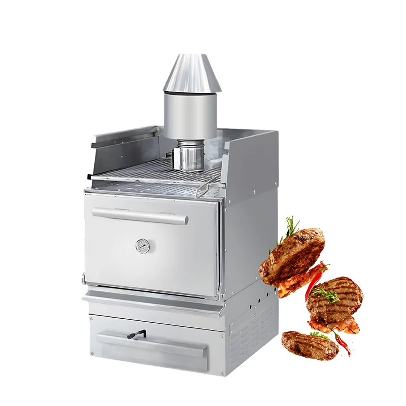 Electronic Steak Maker Steak Grill Electric Toast Oven Machine