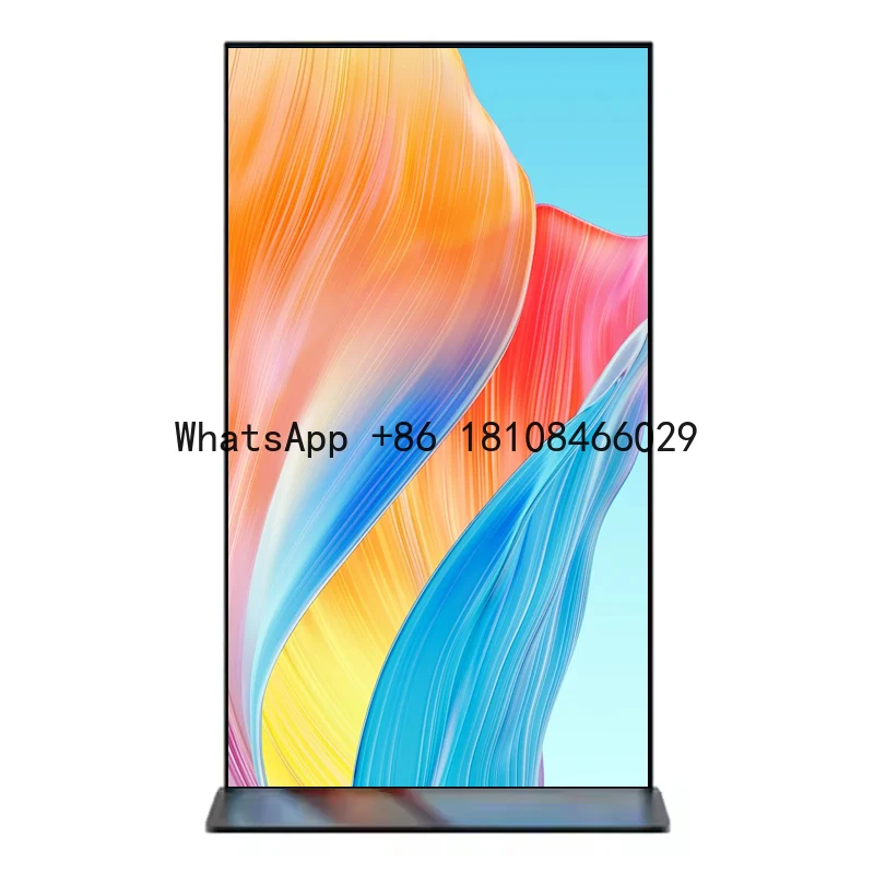 

Quality Guarantee Digital Signage and Displays Advertising Equipment With Lcd Advertising Display Screen
