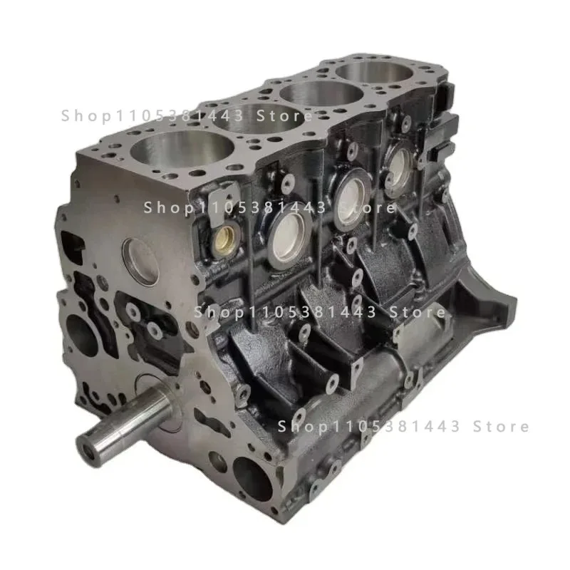 4M40 4M40T 4M41 4M50 Engine Cylinder Block & Cylinder head