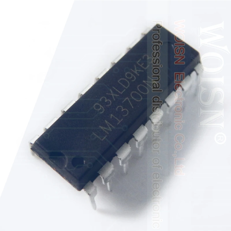 2-5PCS LNBP20A LNBP20 LM13700N LM13700 B240A-13-F B240A FR9886 9886 SMK630 630 FOD3184 3184