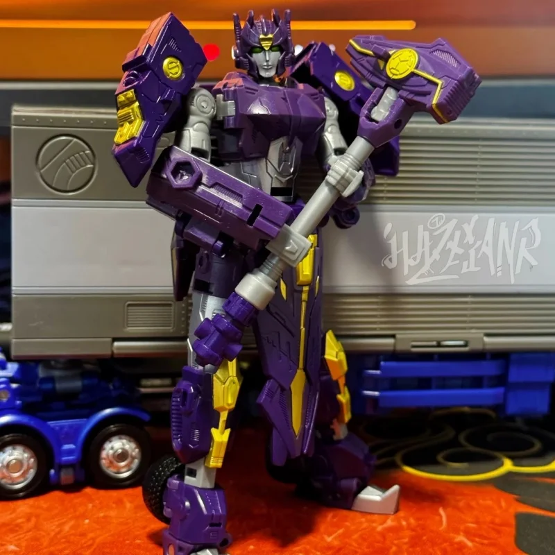 

New Stock Transformers Pre Assembled Amk Series G1 Tarn Movie Anime Character Figurine Model Toy Collection Birthday Gift