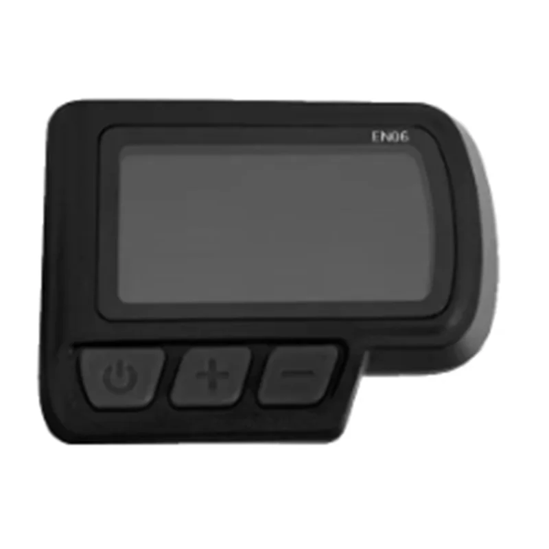 AED7-Ebike Kit Controller Bici Elettrica E Scooter Accessori Parte Motore Brushless Display LCD Pannello Schermo 24V 36V 48V