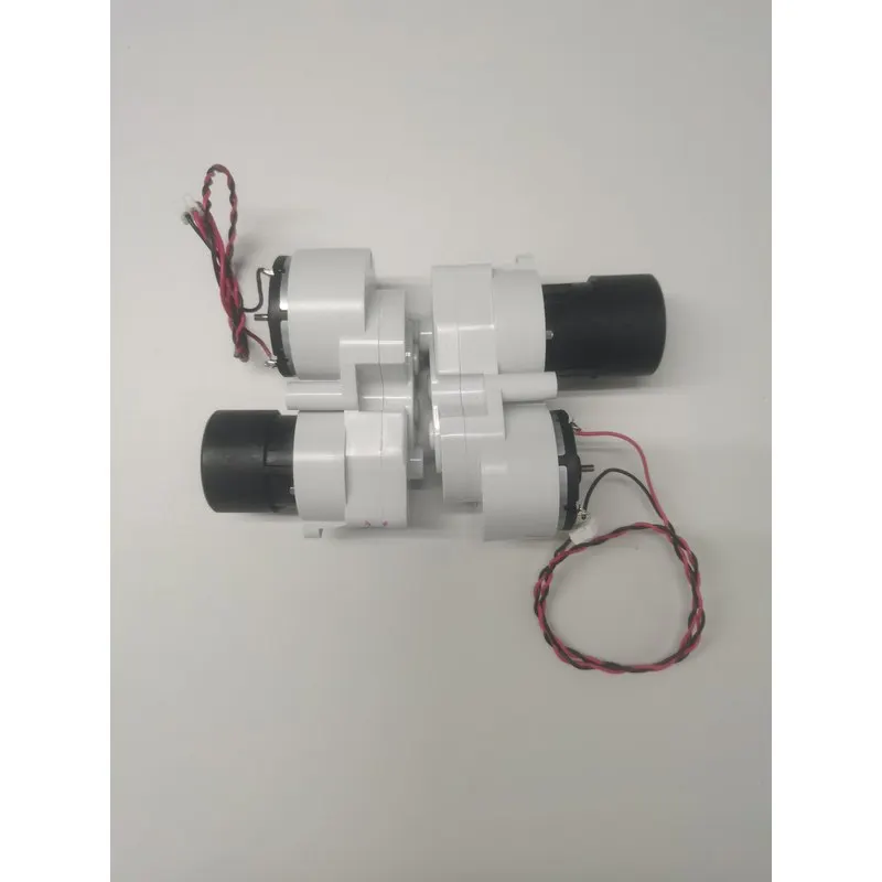 XMSJ Mop Cloth Holder Motor C101 Replacement Spare Parts for Xiaomi No-Wash 2 Three-In-One Sweeping Mopping Robot Vacuum