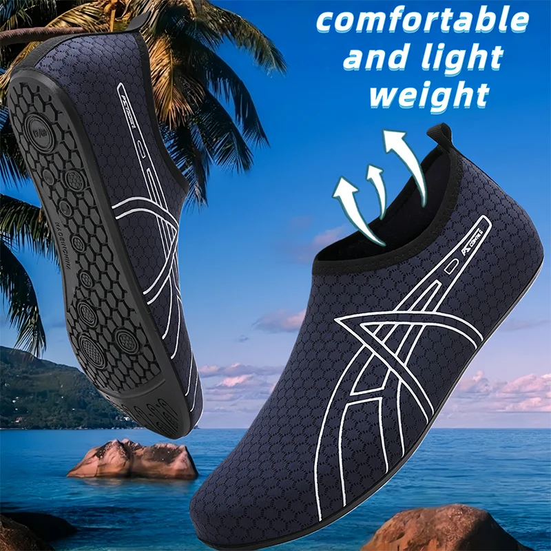 

Обувь для дайвинга, женская обувь для воды, мужские носки для пляжного плавания, водных видов спорта, кроссовки для босиком, кроссовки для фитнеса, танцев, плавания, серфинга, подводного плавания