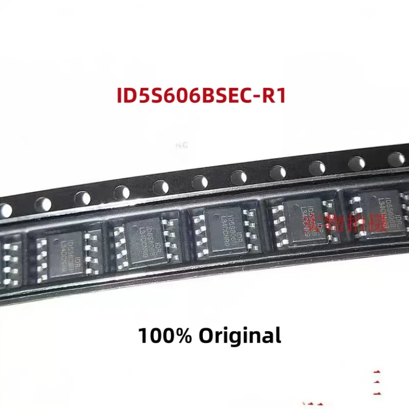 5 uds 100% nuevo ID5S606BSEC-R1 ID5S606B ID7U603SEC-R1 ID7U603 SOP-8 nuevos Chips ic originales