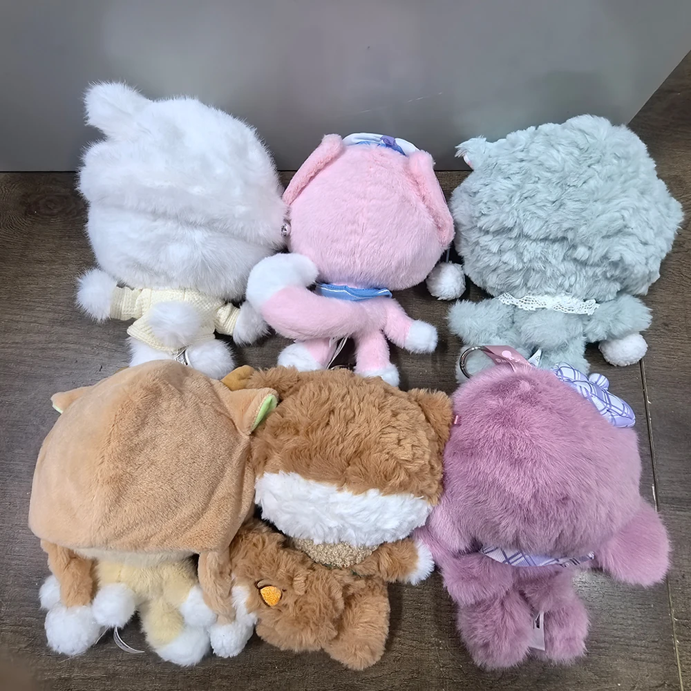 INN Crossing Spring シリーズ ブラインドボックス ミステリーボックス カイシャ ソルプレサ 女の子 アニメ フィギュア かわいいモデル 誕生日プレゼント