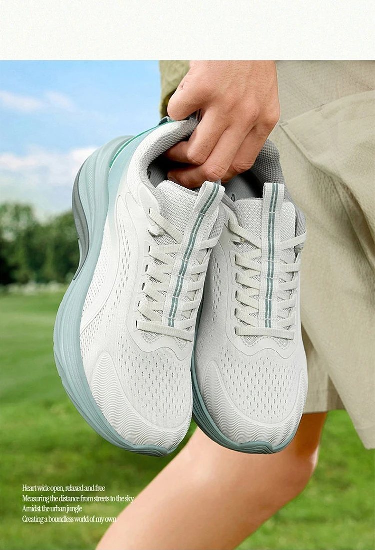361 Degrees FengYa 2.0 Herren-Laufschuhe, weiche und elastische Passform, atmungsaktive Dämpfung, leichte Dämpfung, Herren-Sneaker 672612216 – Detail 13