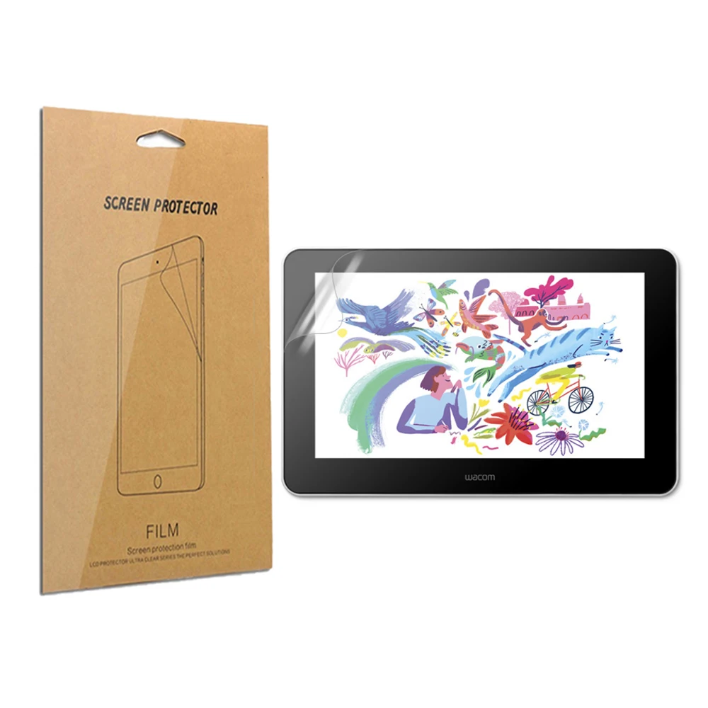 Matte Displayschutzfolie für Wacom One 13 Touch DTC 133, DTC133 13 Zoll Zubehör