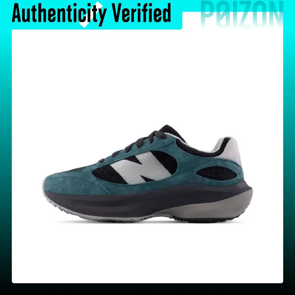 New Balance Wrpd Runner Running Shoes Unisex Low-top Green UWRPDFSD
