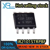 

(10/50 шт.) IR2101STRPBF IR2101S SOIC-8 600V Микросхема драйвера гейтов высокого и низкого уровня, абсолютно новая, оригинальная, в наличии