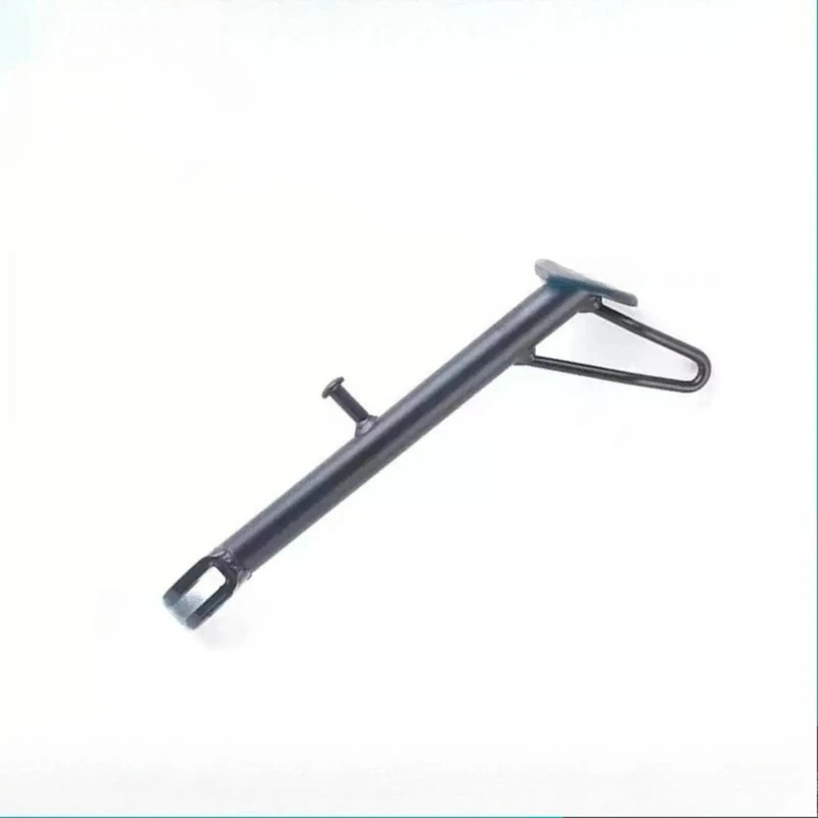 Motorcycle Side Stand Bracket For CFMOTO 675SR 675NK Welding Component Motorcycle Side Foot Support Bracket Accessories