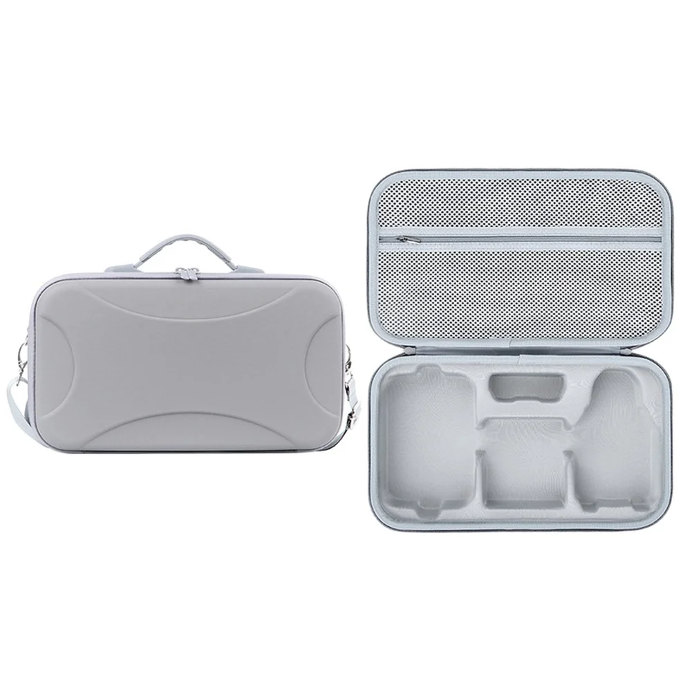 For DJI Lito X1 Hard Shell Carrying For Case with PU Water Resistant Layer Outer Shell and Optimized Internal Geometry