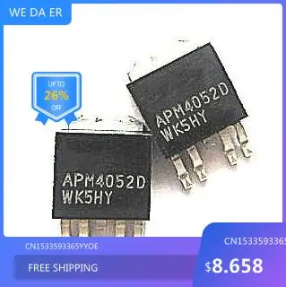 Бесплатная доставка Новый % 100 Новый % 100 APM4052D TO252-4