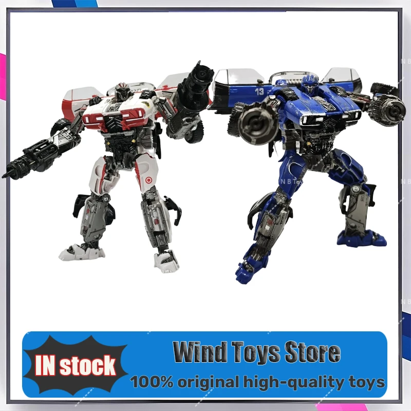 【IN VOORRAAD NU】Transformeer BAIWEI TW1033 TW-1033 TW1033B TW-1033B Dropkick KO SS46 actiefiguur