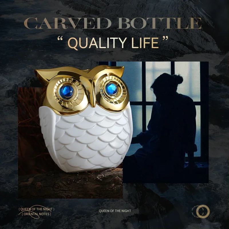 100 مل عطر ميدنايت كوين عطر شرقي أنيق مع قهوة الحمضيات المسك والفانيليا للنساء للعمل والمواعدة الرياضية #5