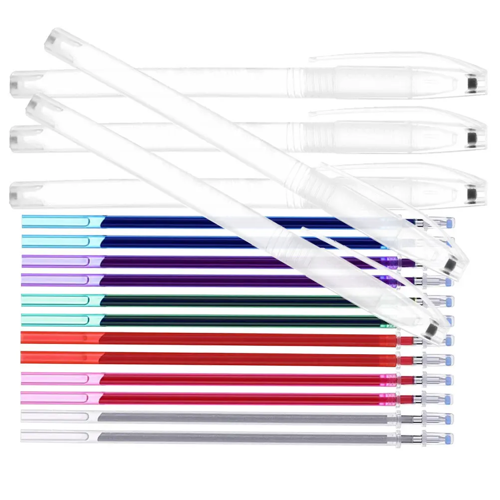 

1Set Water-Soluble Tailor Markers Portable Sewing Marker Pen for Fabric Quilting Water Soluble Fabric Pens Sewing Markers