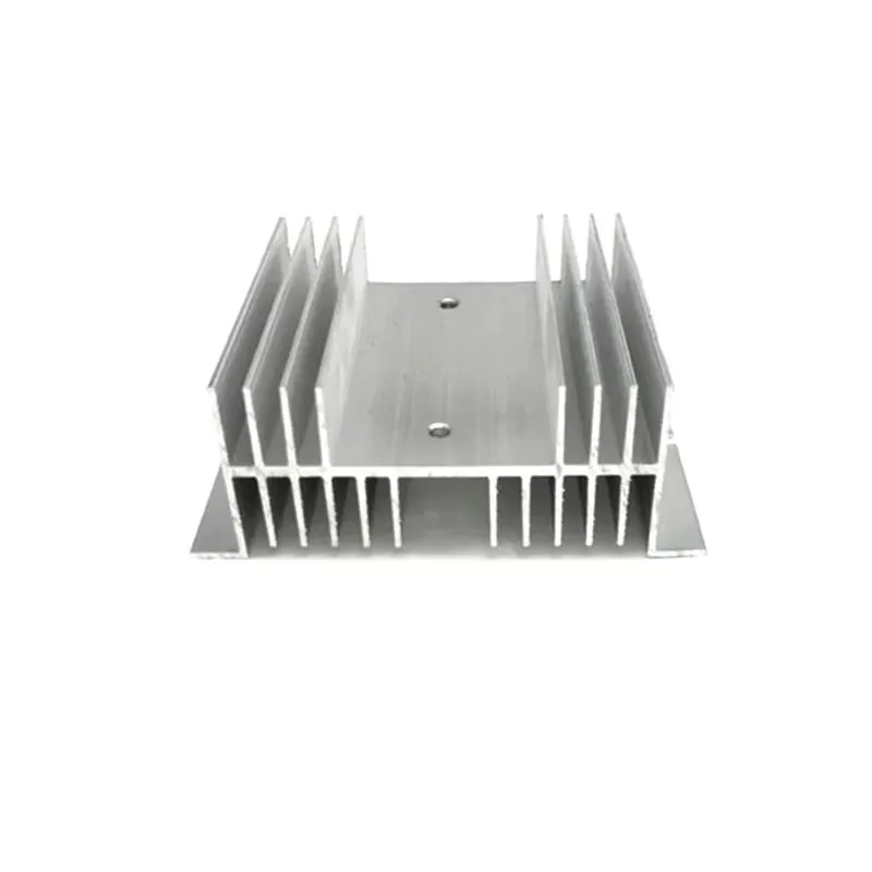 HS2095 Aluminum Heat Sink Radiator For MDS MDQ10-150A Single Phase three-phase rectifier bridge MDS MDQ10-150A