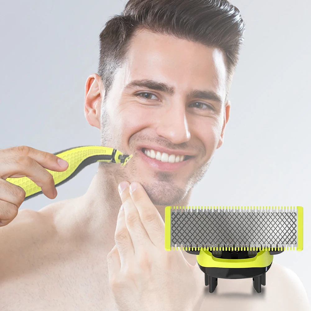 Replacement Blade Electric Trimmer Shaver Replacement Kit Electric Shaver Replacement Blade for Philips One Blade Shaver