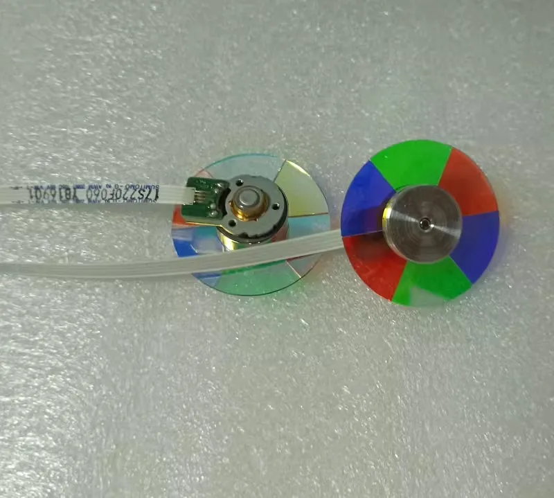 NEW ORIGINAL COLOR WHEEL FOR OPTOMA UHD51 PROJECTOR