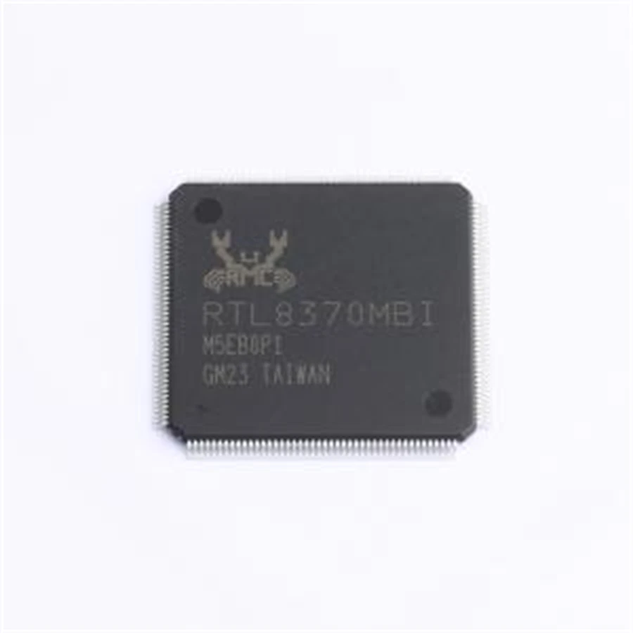 

2 шт./лот RTL8370MBI-CG (ИС радиочастотного приемопередатчика)