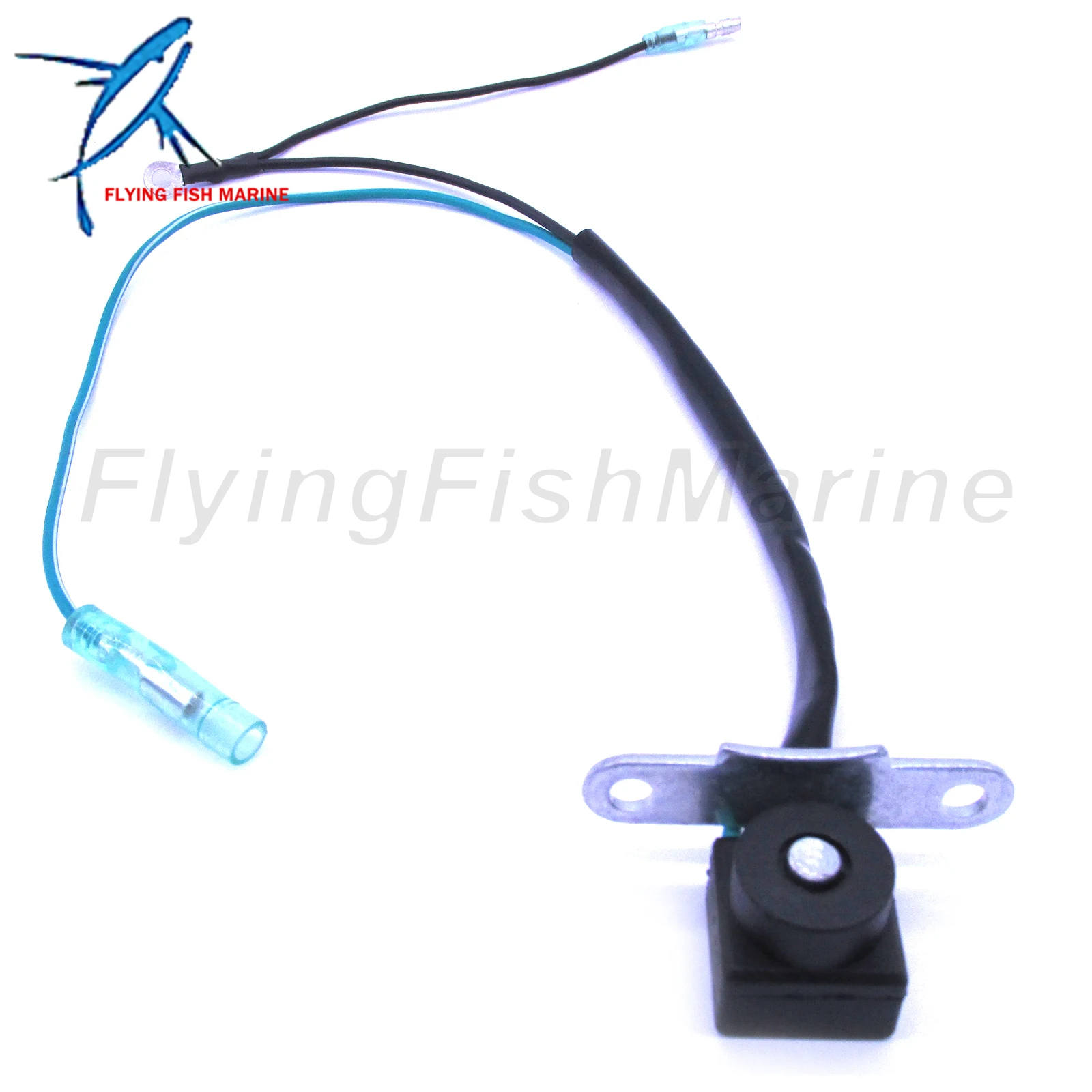 

Подвесной Двигатель, катушка в сборе, генератор 6E0-85592-70 для Yamaha 4HP 5HP 2-тактный лодочный двигатель