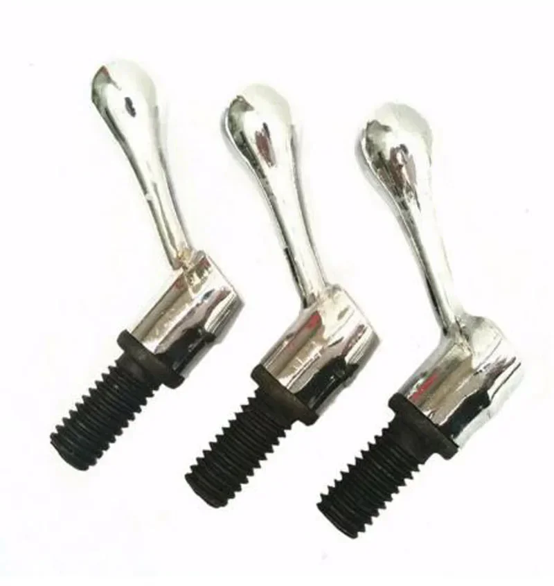 3pcs NEW Part Head Milling Machine Table Lock Bolt Handle M12 Thread CNC Mills Mini Milling Machine Lathe Machine